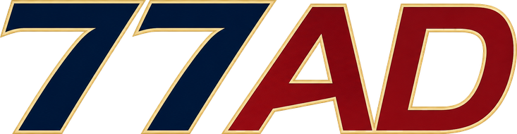 77ad লোগো